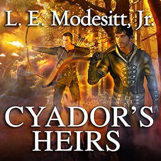Cyador's Heirs Audiolibro Por L. E. Modesitt Jr. arte de portada
