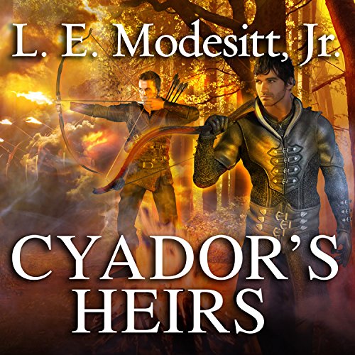 Wellspring Of Chaos: Saga Of Recluce, Book 12 : L. E. Modesitt Jr., Kirby Heyborne, Tantor Audio