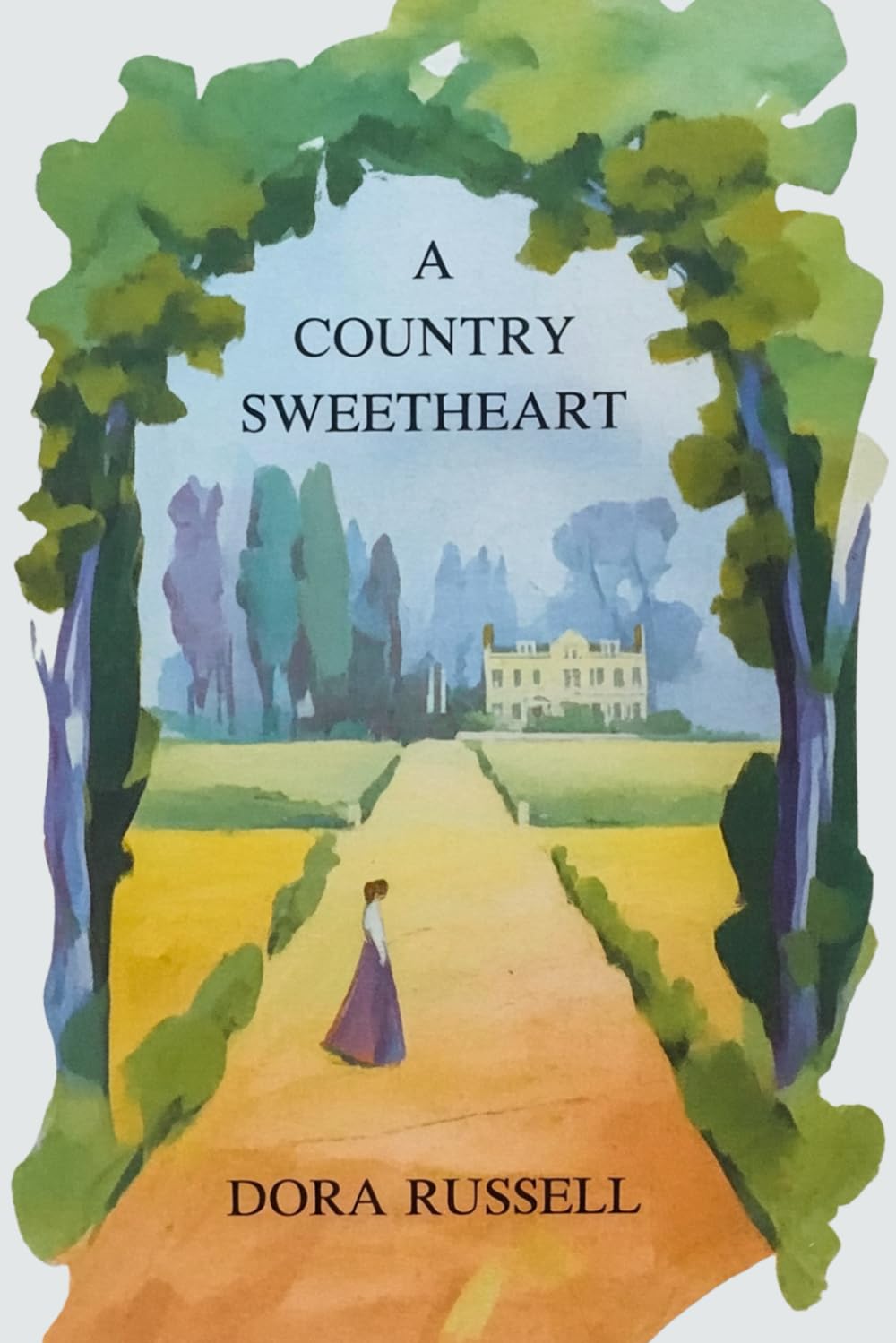 A Country Sweetheart: A Victorian Historical Romance of Forbidden Love and Deadly Secrets