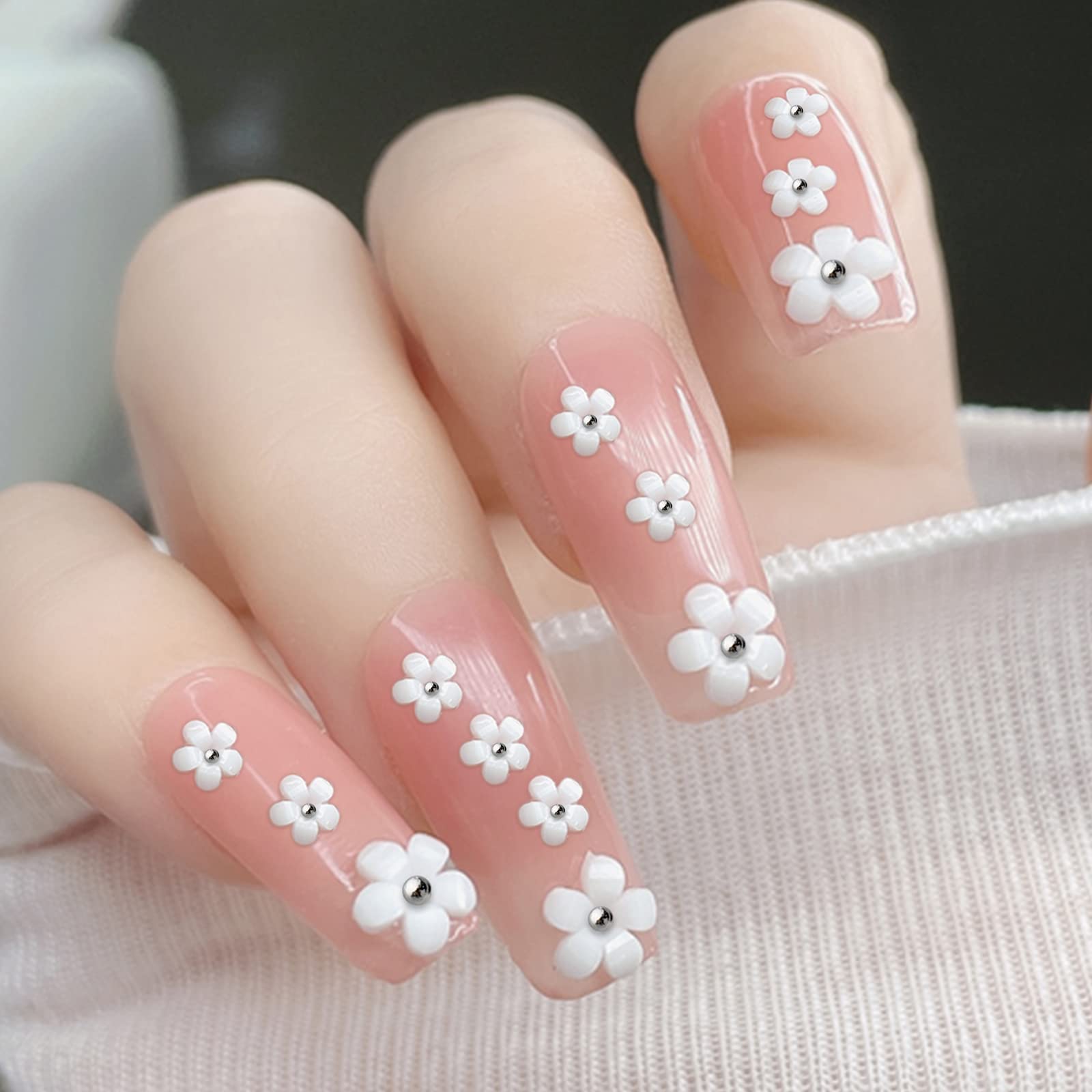 Frcolor Coloful Frutta Morbido Ceramica Nail Art Decorazioni