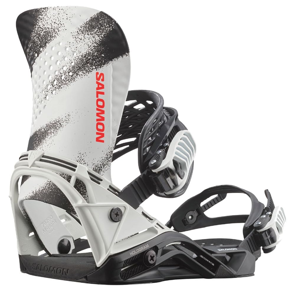Amazon | SALOMON サロモン スノーボード ビンディング HOLOGRAM 25-26