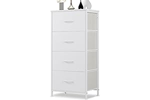 In Closet Storage Drawers: Reliable DUMOS Dresser