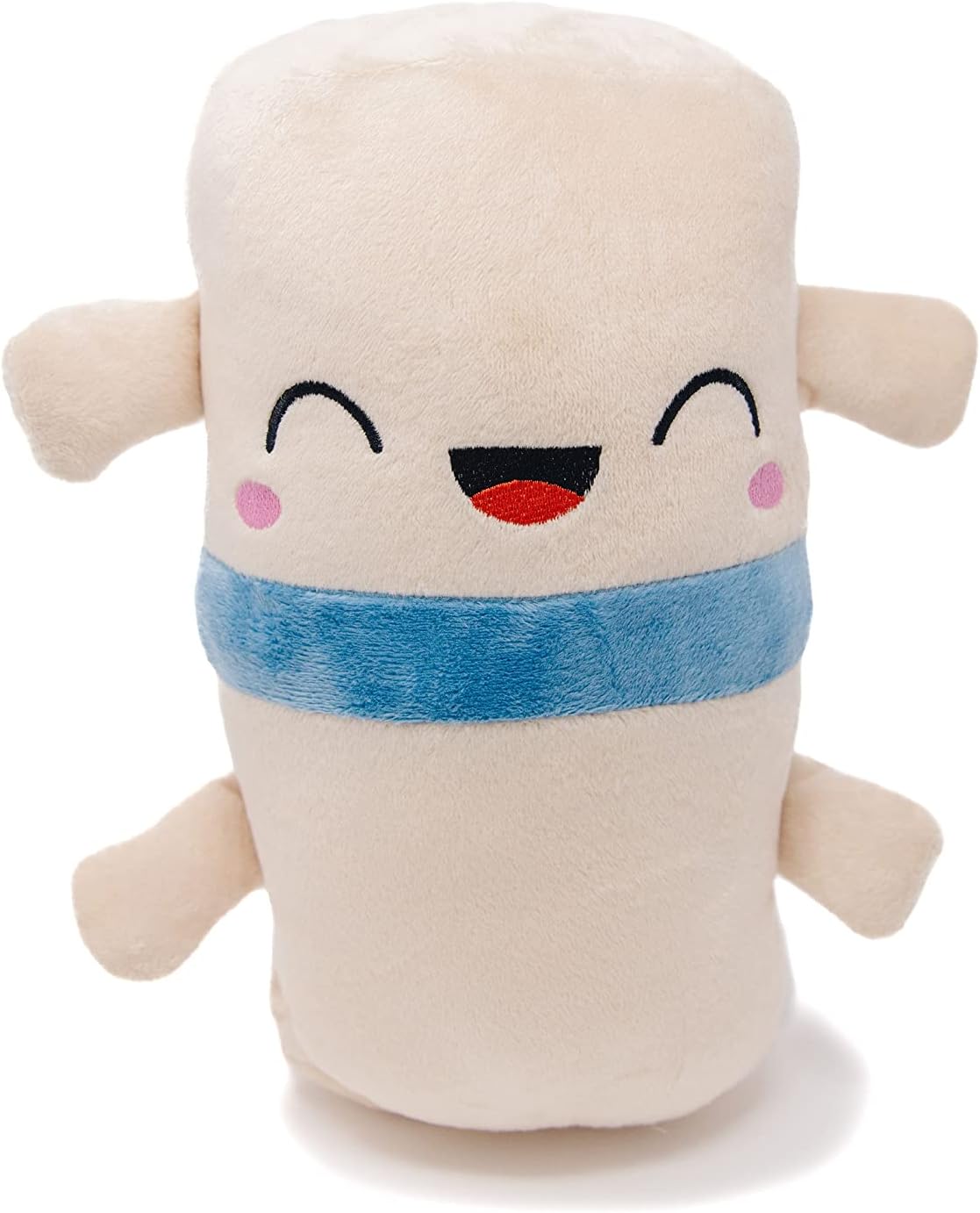 nerdbugs Spine Plush - Baby Got Back! -Spine Plush Organ, Get Well Gift, Health Education Toy, Orthopedics or Neurology Present, Neurosurgeon and Chiropractor Gift