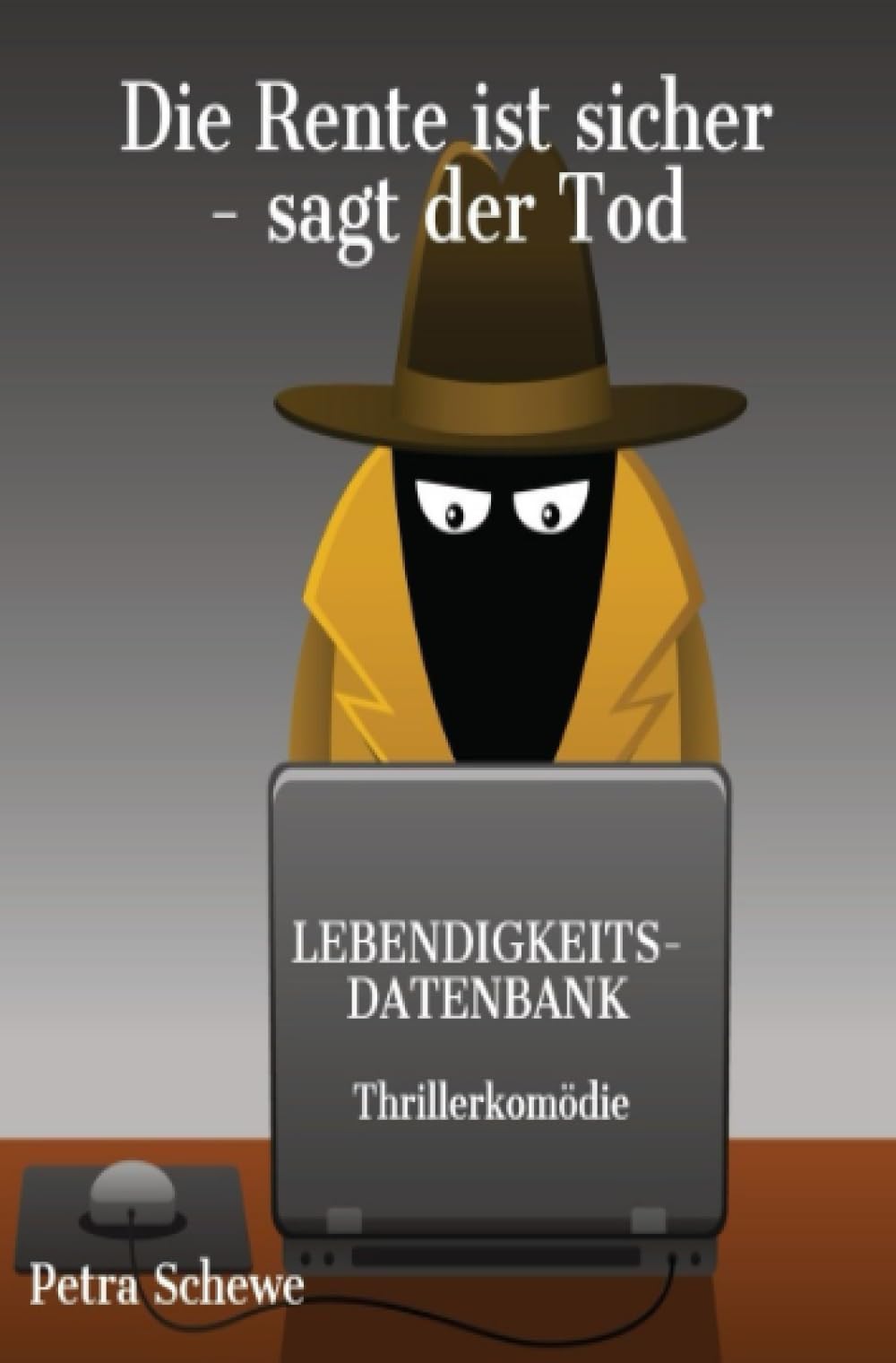 Die Rente ist sicher - sagt der Tod: Thrillerkomödie im Behördenwahnsinn
