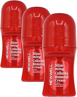 New Well Slimming Cellulite Removal Cream Sıkılaştırıcı Krem 50 Ml, Tyczu5B7Rn172728772860008 (3 paketi)