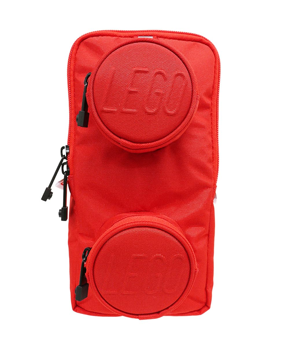 Amazon | [LEGO] ボディバッグ 20207B-0021 Red [並行輸入品] | ボディ