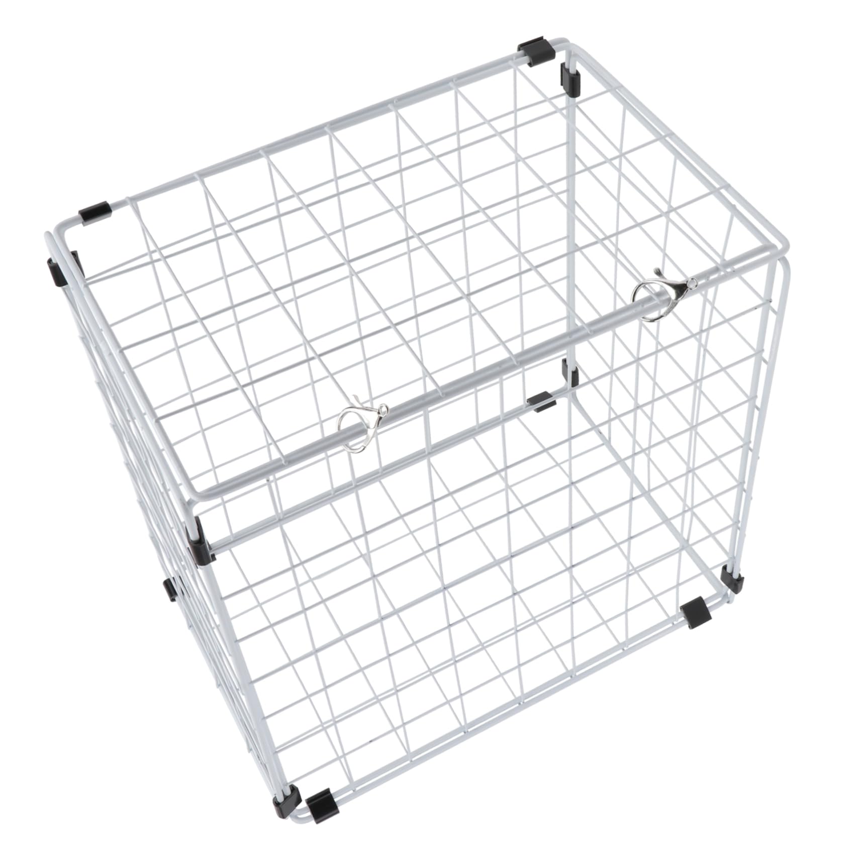 Cage pliable pour chat pour réduire le stress du transport en voyage