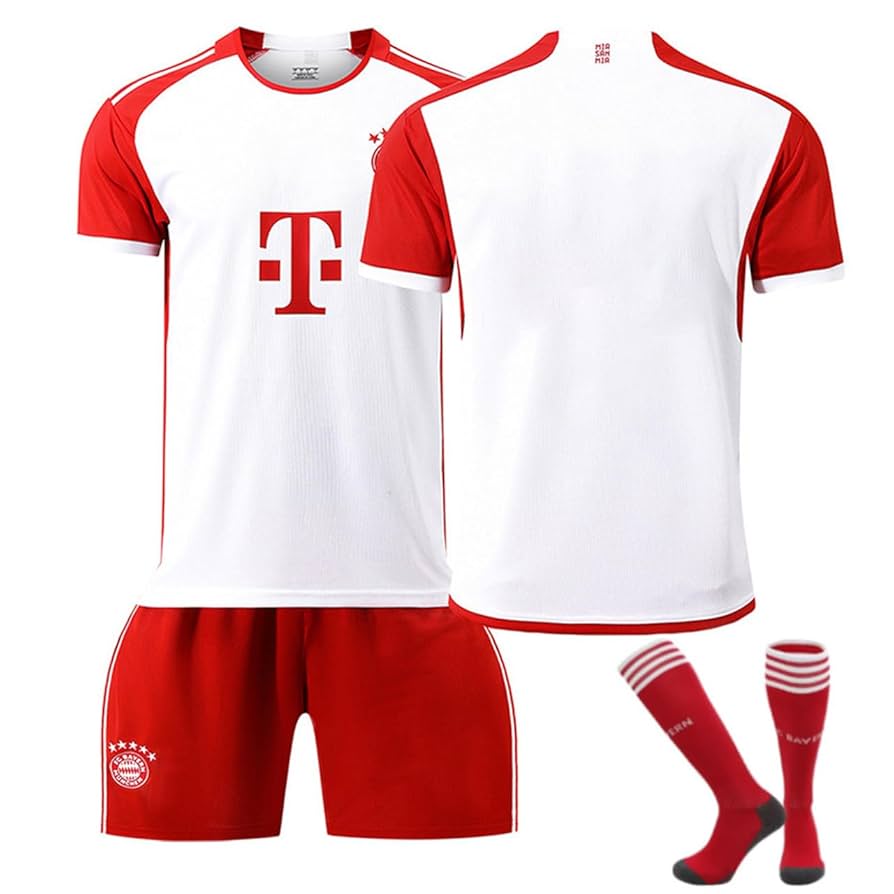 バイエルンミュンヘン 23/24 ハリー・ケイン バイエルン・ミュンヘン 23/24 選手仕様 オーセンティック