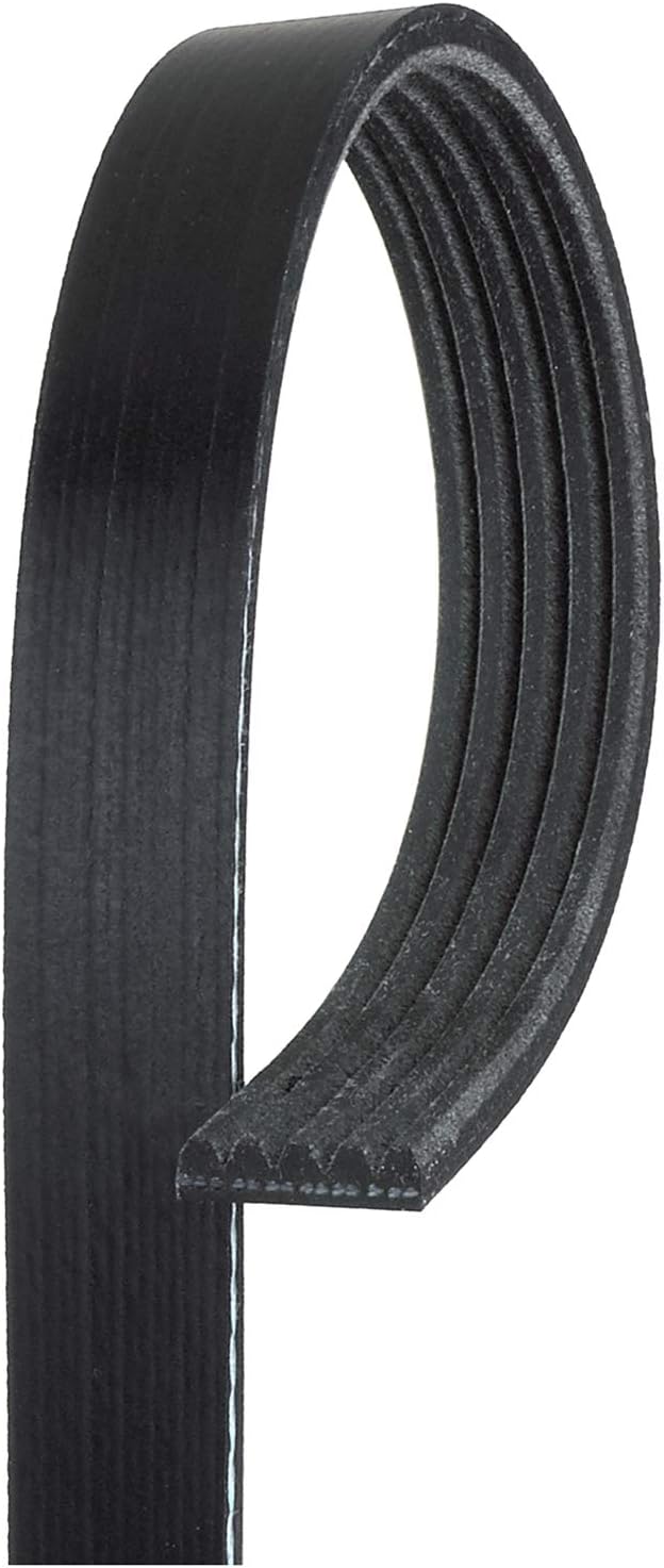 ACDelco Professional 5K650 Standard V-Ribbed Serpentine Belt