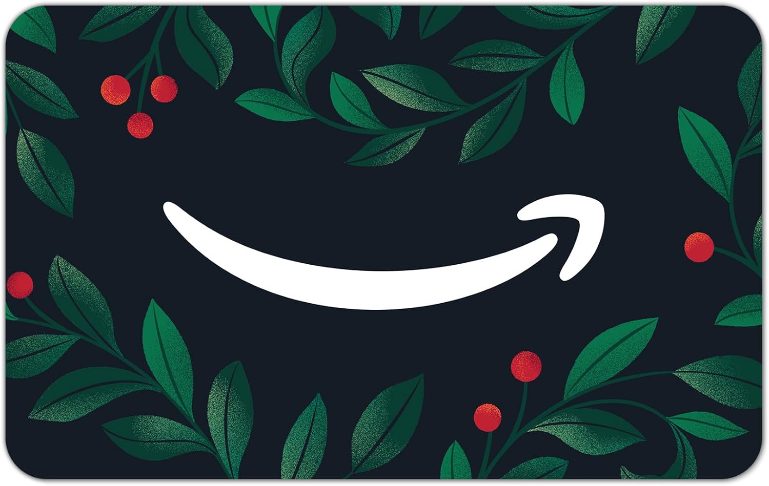 Amazon礼品卡 电子礼品卡 - 季节 - 通过电子邮件或手机号码发送 可指定金额