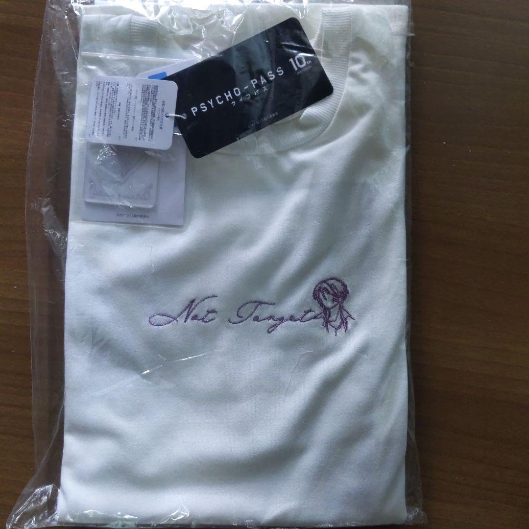 Amazon.co.jp: avail サイコパス 槙島聖護 Tシャツ T94 : ファッション