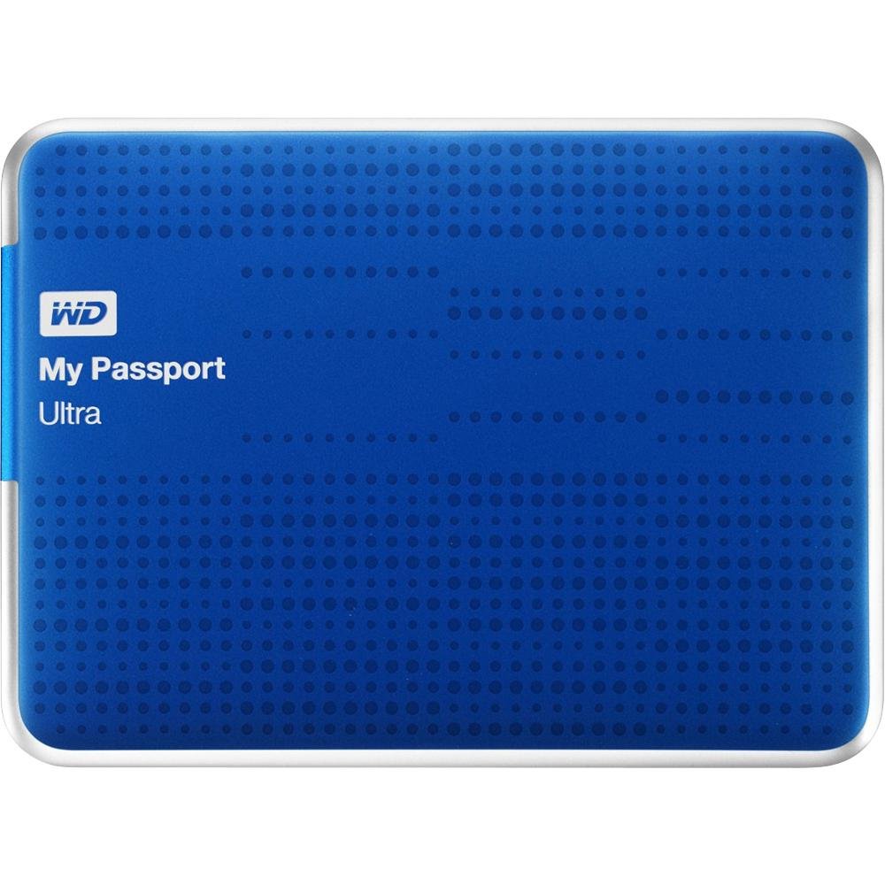 Amazon.com: (Old Model) WD My Passport Ultra 1TB Portable External
