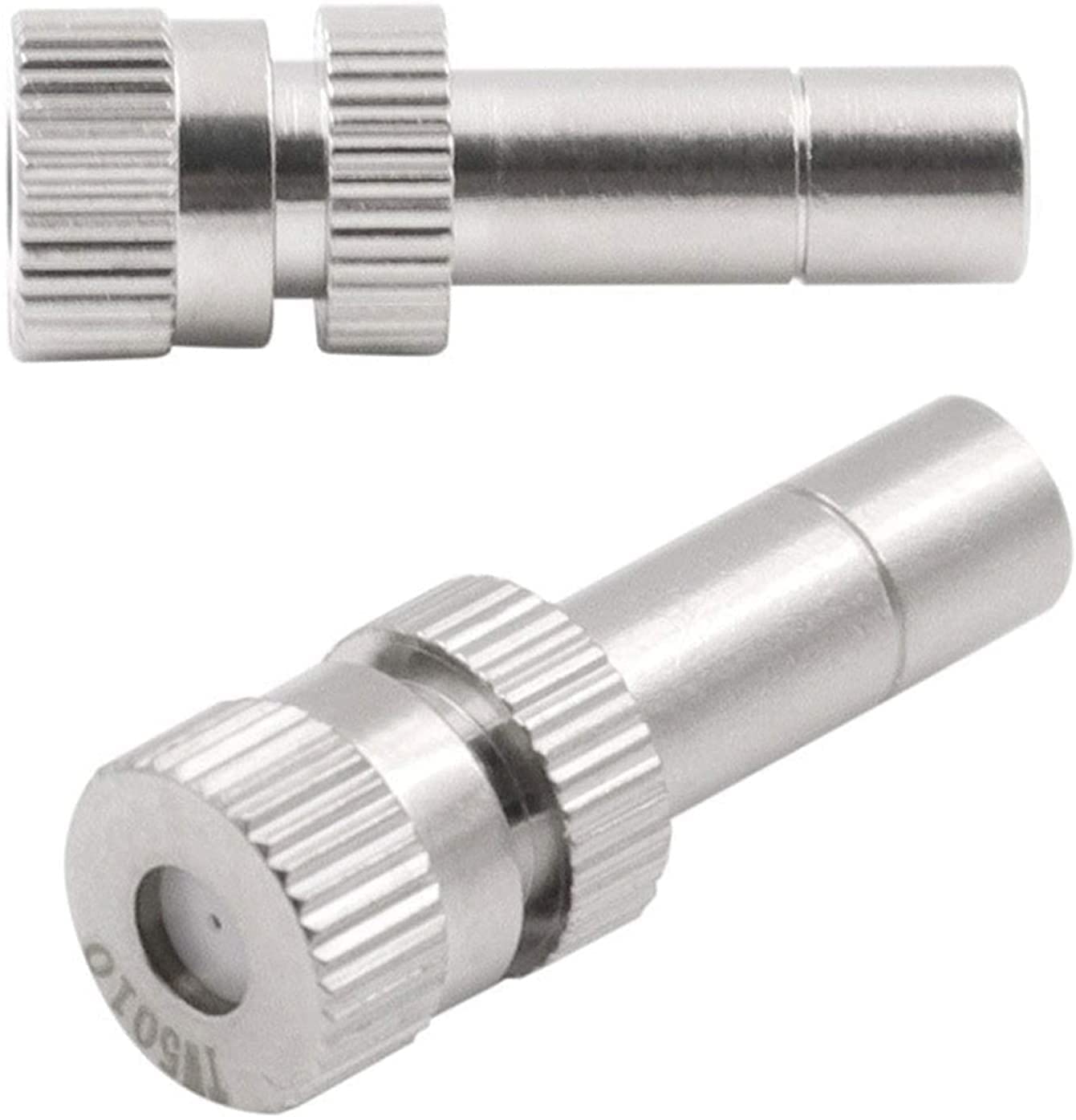 Têtes de brumisation en laiton de 6 mm durables pour rafraîchissement