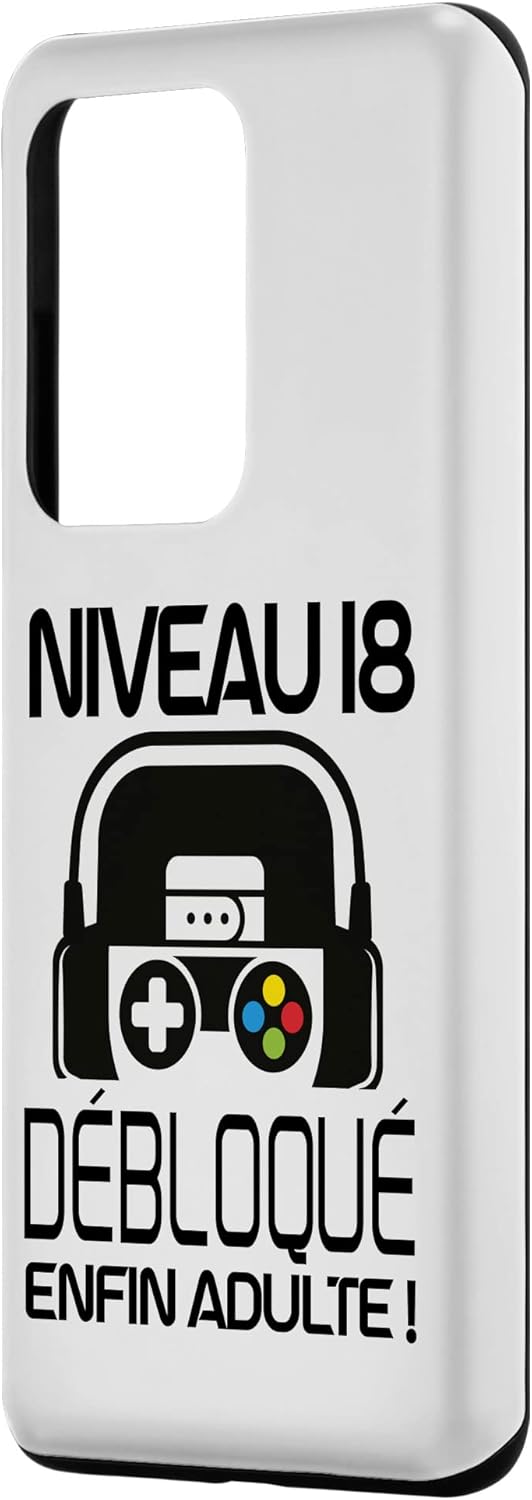 Amazon Com Galaxy S8 Cadeau Anniversaire 18 Ans Garcon Humour Gamer Geek Case Cell Phones Accessories Amazon Com Galaxy S8 Cadeau Anniversaire 18 Ans Garcon Humour Gamer Geek Case Cell Phones Accessories