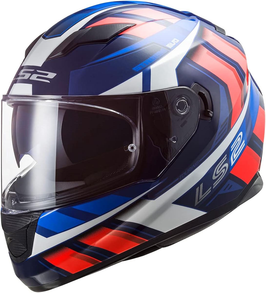 LS2 Helmets Full Face Stream Street Helmet : LS2 Helmets: Automotive
