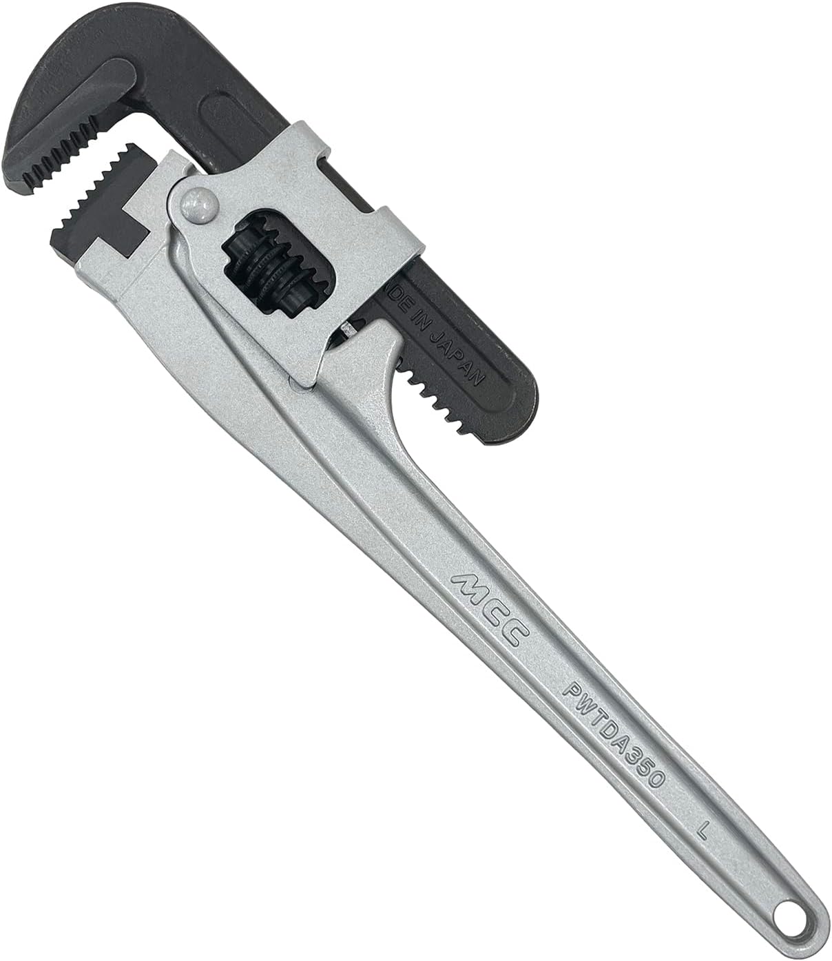 MCC PWTDA350 Pipe Wrench Aluminum Slim Wide
