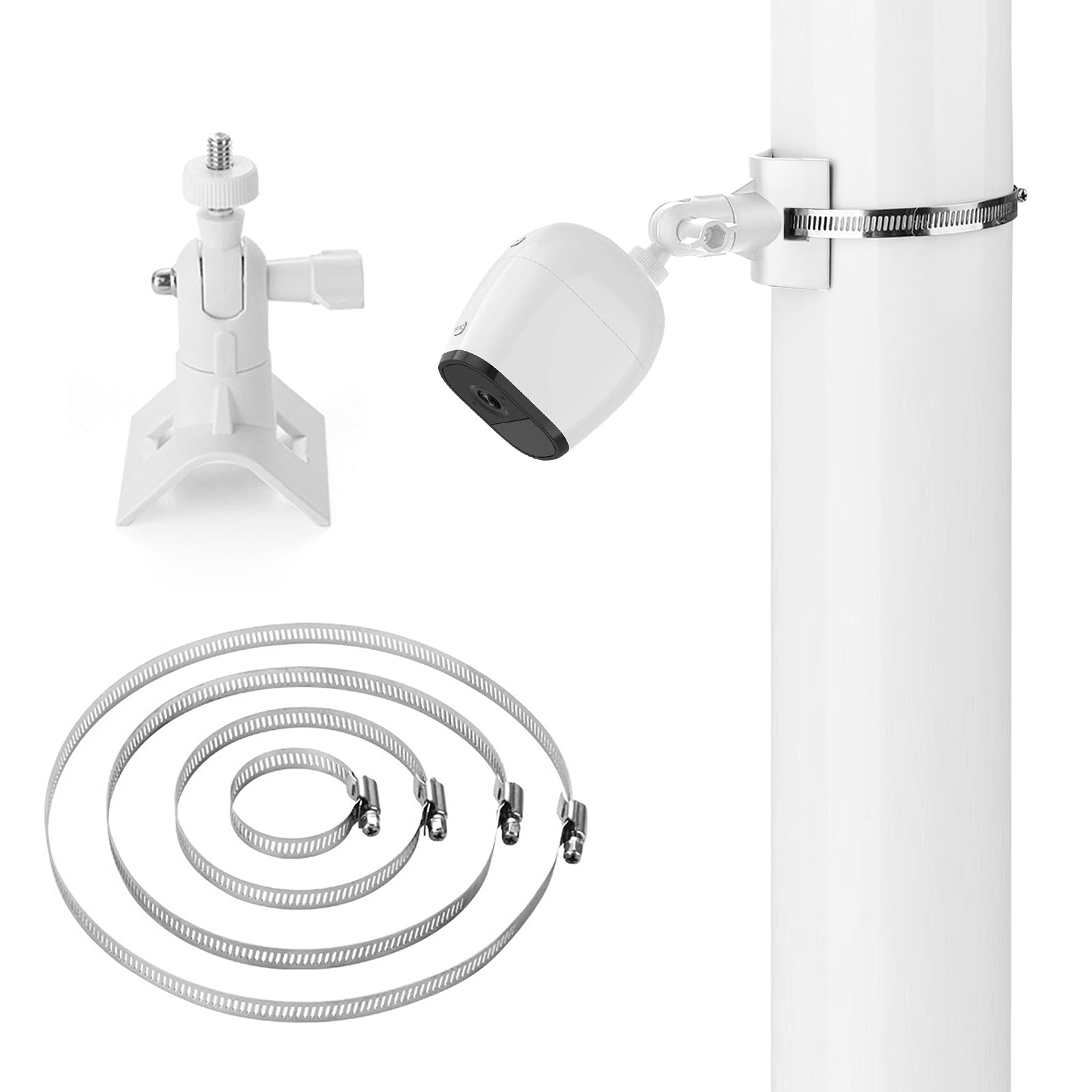 Universelle Kamerahalterung Für Arlo, Wyze, Eufy | 360° Drehbar