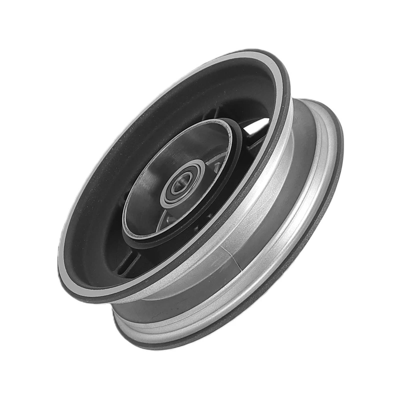 Mozzo ruota sostitutivo for scooter elettrico for Xiaomi 5 Pro Cerchio in lega Gruppo ruota anteriore Installazione facile Parti durevoli
