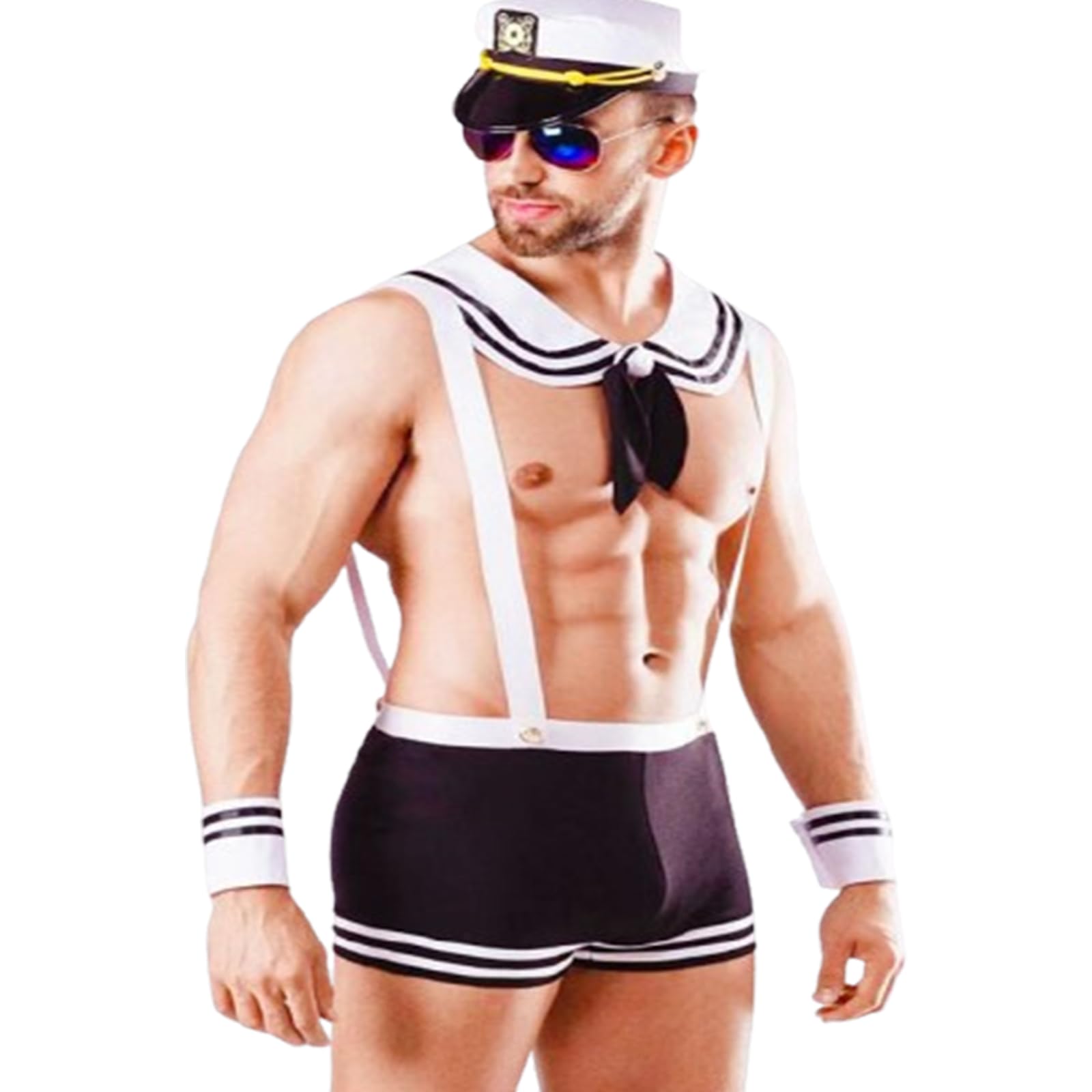 Sexy Sailor Costume For Halloween