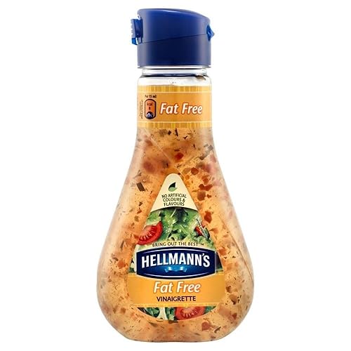 Hellmann's Aderezo de vinagreta sin grasa (7.9 fl oz)
