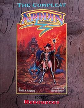 Paperback Compleat Arduin: Book Two - Resources Book