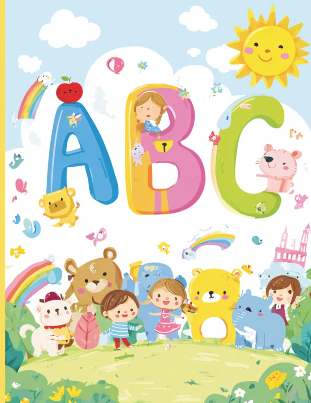 ABCs Workbook