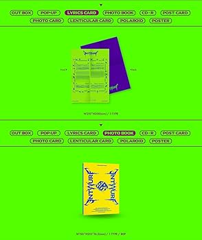 Amazon.co.jp: エヌミックス NMIXX - ENTWURF (Limited Ver.) CD [韓国