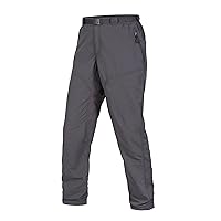 Endura Hummvee II Ciclismo Pantaloni per Uomo, Grigio
