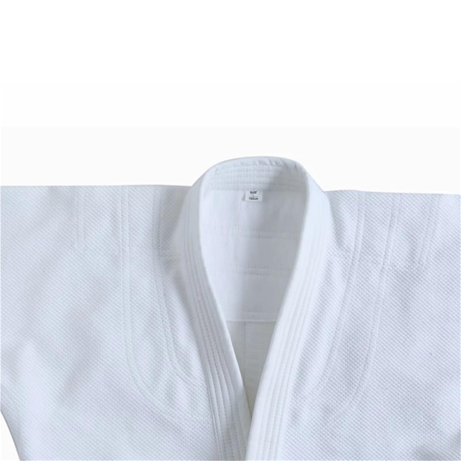 traje de karate de artes marciales, Conjunto de judo kimono for jiu-jitsu brasileño, taekwondo, karate, blanco y azul, varios tamaños