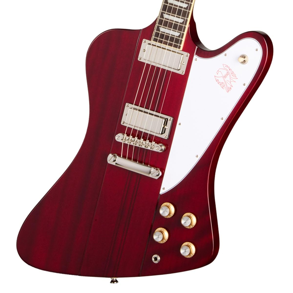 Epiphone/Inspired by Gibson Firebird Wine Red エピフォン