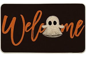 Artoid Mode: Spooky Halloween Doormat