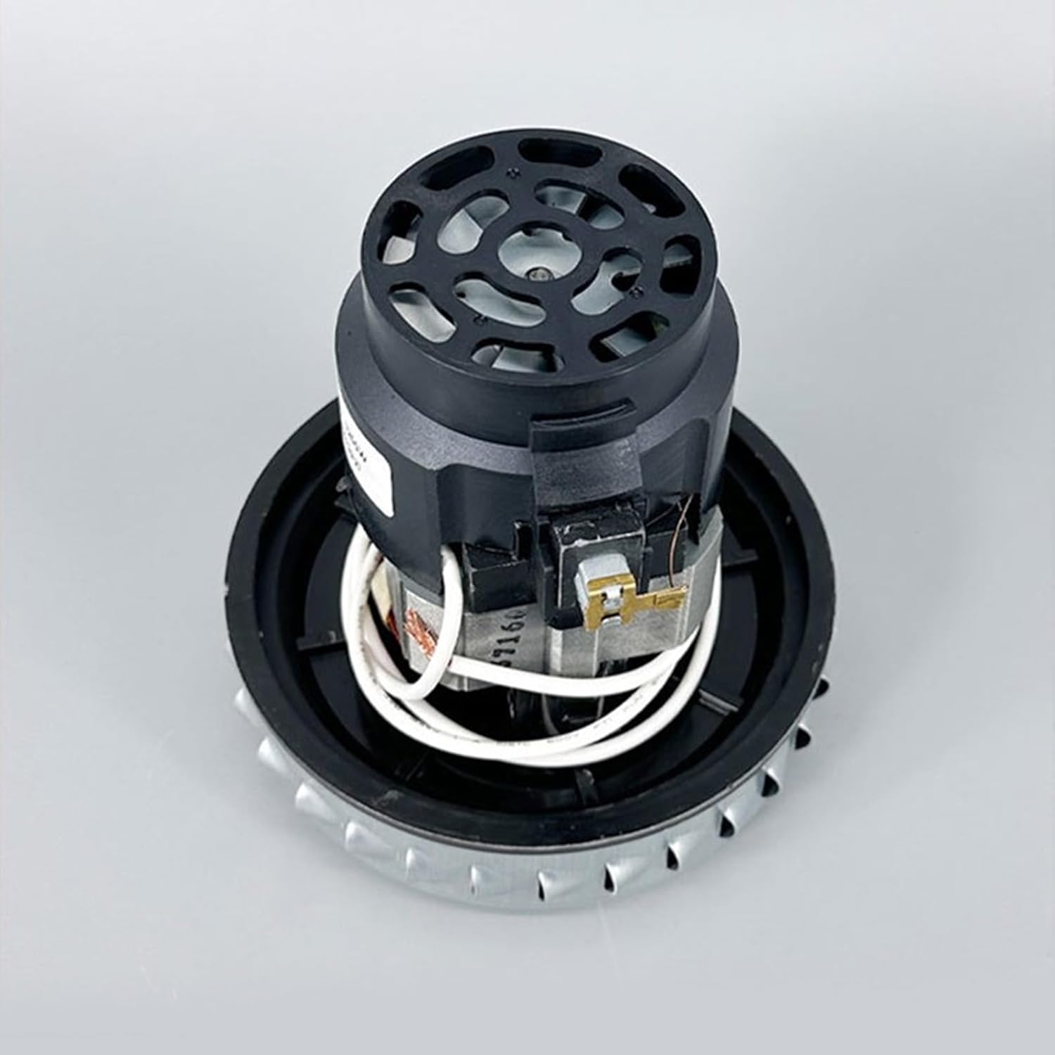 Vacuum Motor Replacement Part Accessories Metal Texture for Wet and Dry Models High Power Vacuum