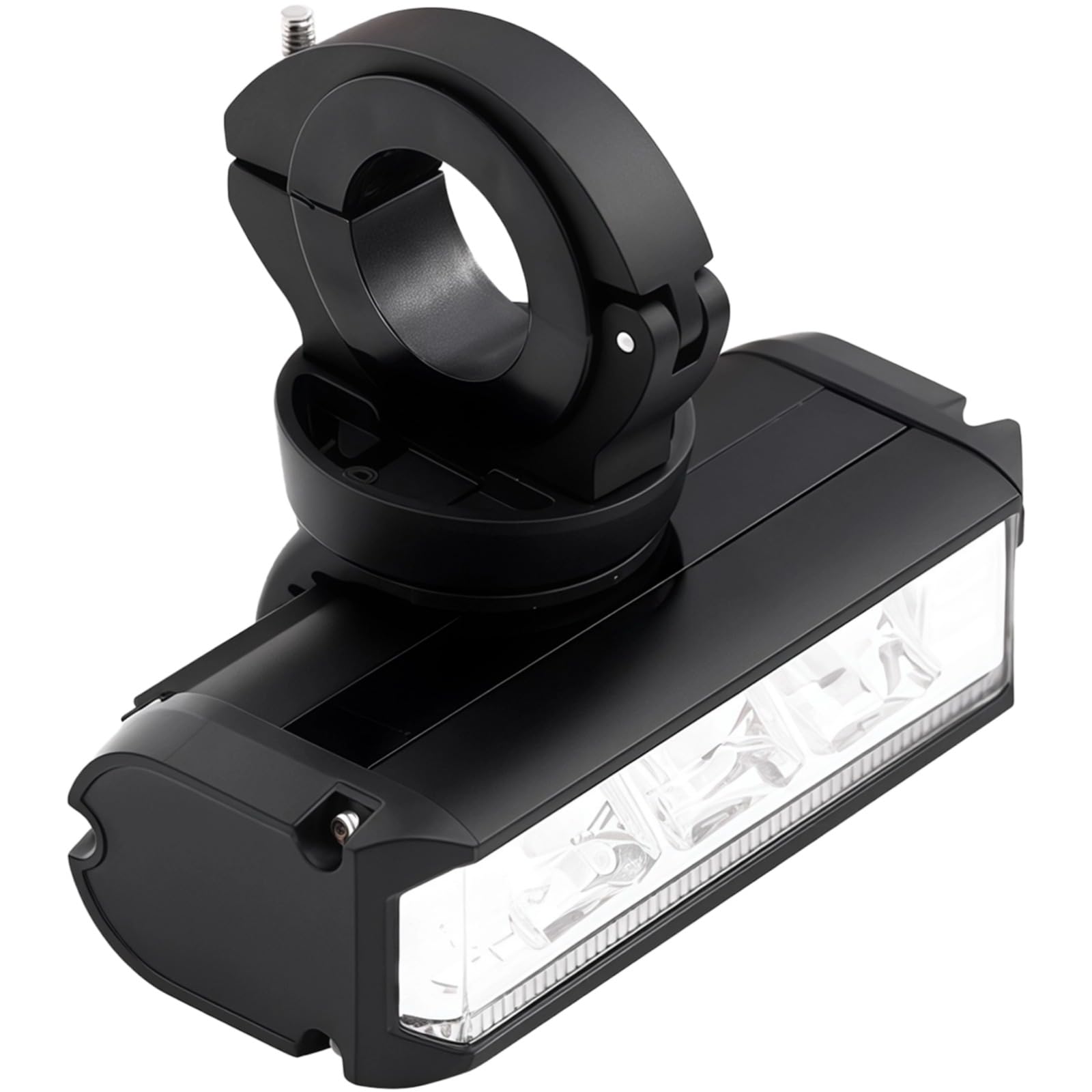 Luz frontal para bicicleta de carretera y bicicleta de montaña, 1000 lúmenes, recargable tipo C, brillo ajustable, luz LED compacta resistente al agua, carcasa de aleación de aluminio
