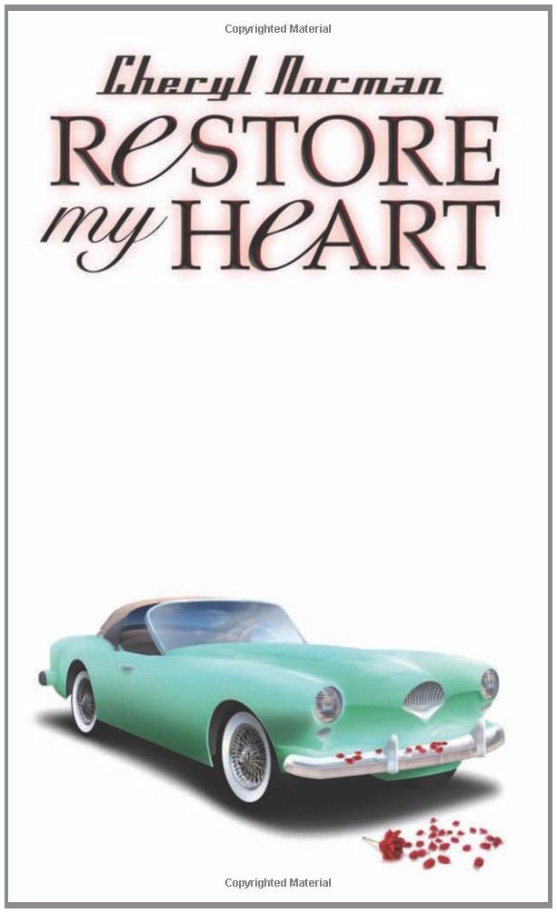 Buy Restore My Heart — BookShops.in