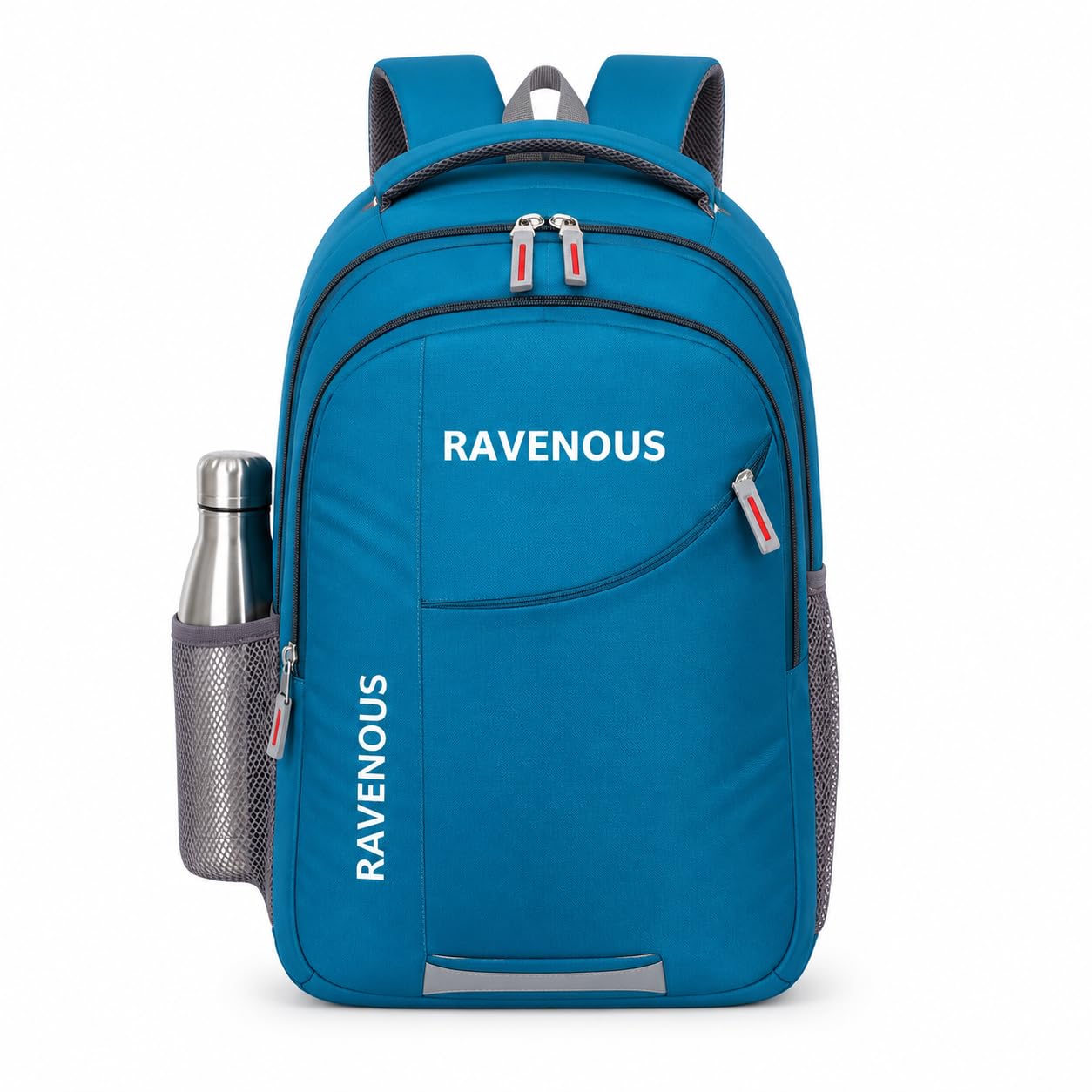 Ravenous 35L Lightweight Backpack for School, Office & Travel | Water Resistant Laptop Bag for Everyday Use-image-46