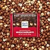 Ritter Sport nut Class Dark with Whole Hazelnuts candy bar chocolate 3.5 Ounces each Bundle of 10 Full-Size Bars) Best GIFT
