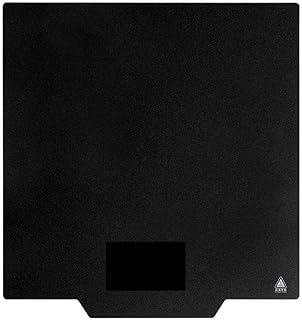 djkyu Magnetic Build Surface Plate Pad 3D Printer Heated Bed Parts 235x235mm Fit For Ender-3 / Fit For Ender-3 Pro/fit For Ender-5 (Size : 235x235x3mm)
