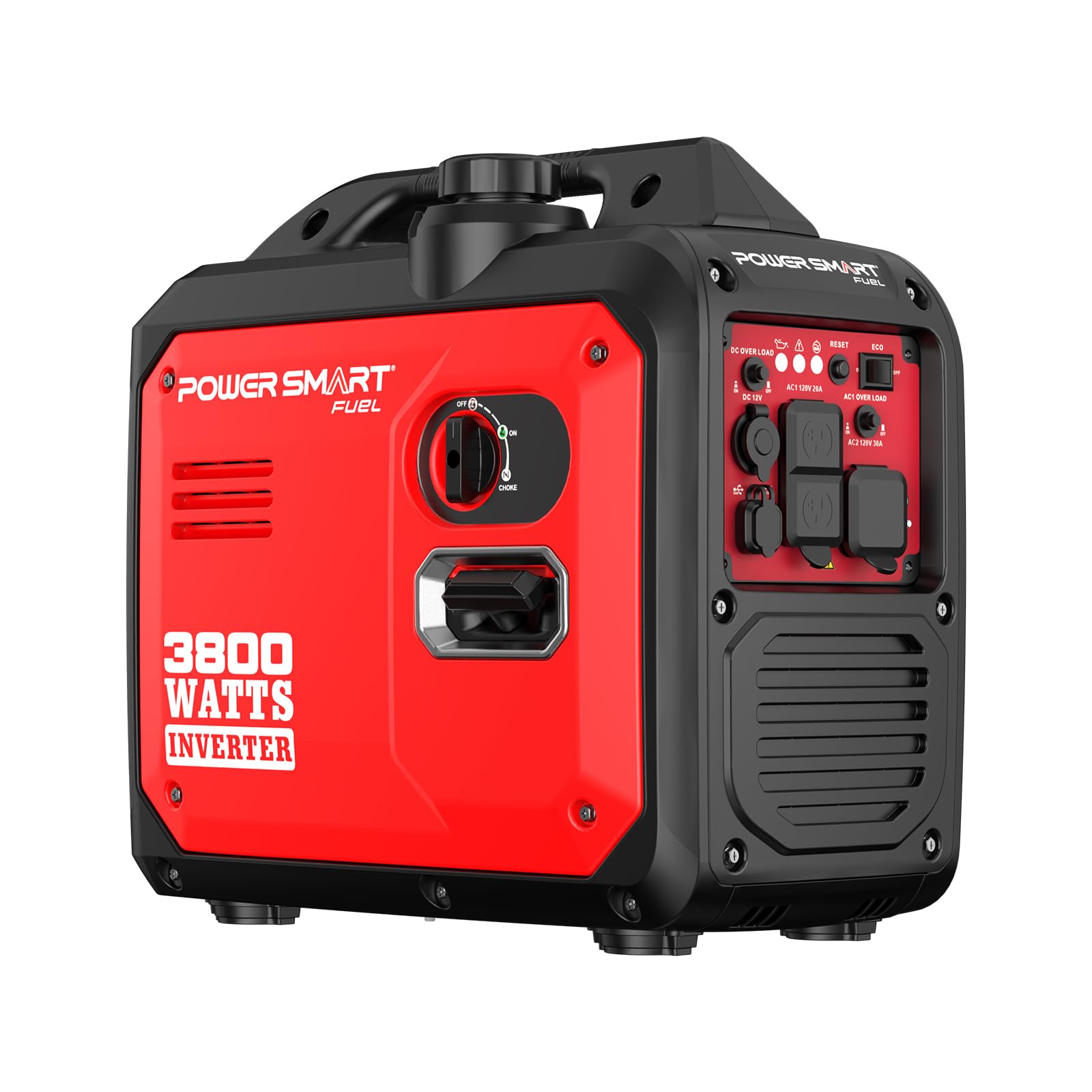 PowerSmart 3800W Portable Inverter Generator