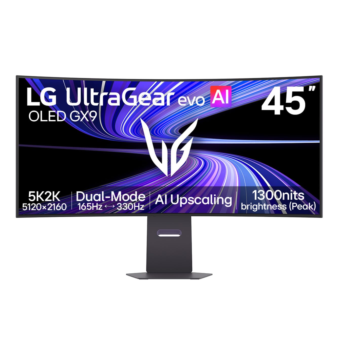 LG Ultragear 45