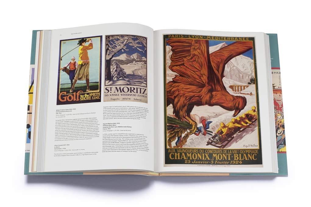 The Poster: A Visual History (V&A Museum)