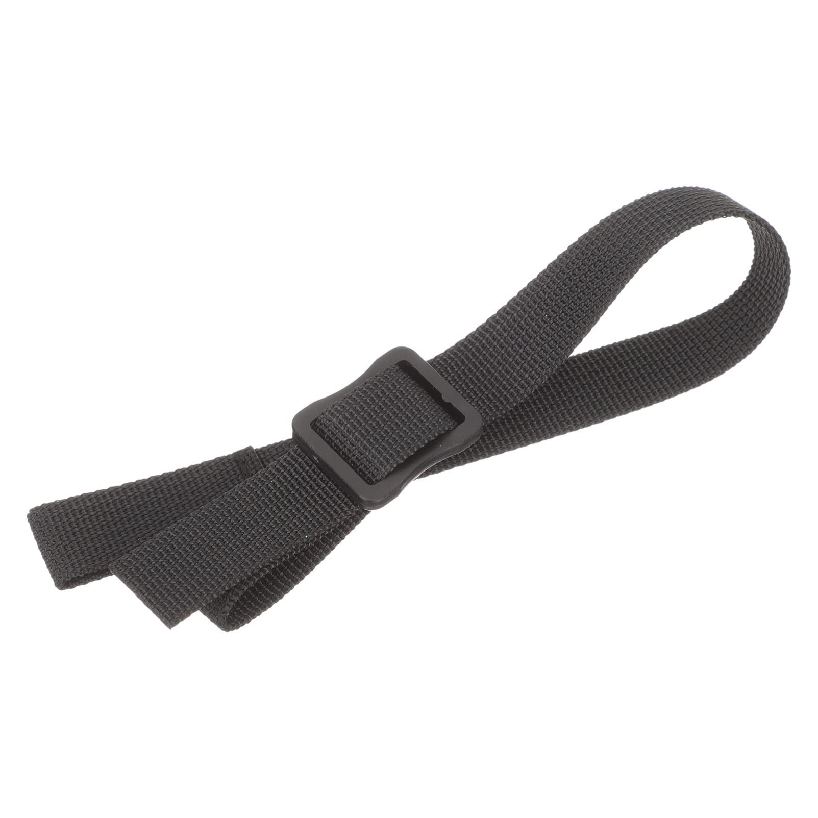 Kisangel Casco De Hockey De Sujeción Correas De Barbilla para Deportes De Hockey Correa De Barbilla para Casco De Hockey Correas para Casco De Hockey Máscara Mentón Poliéster Black