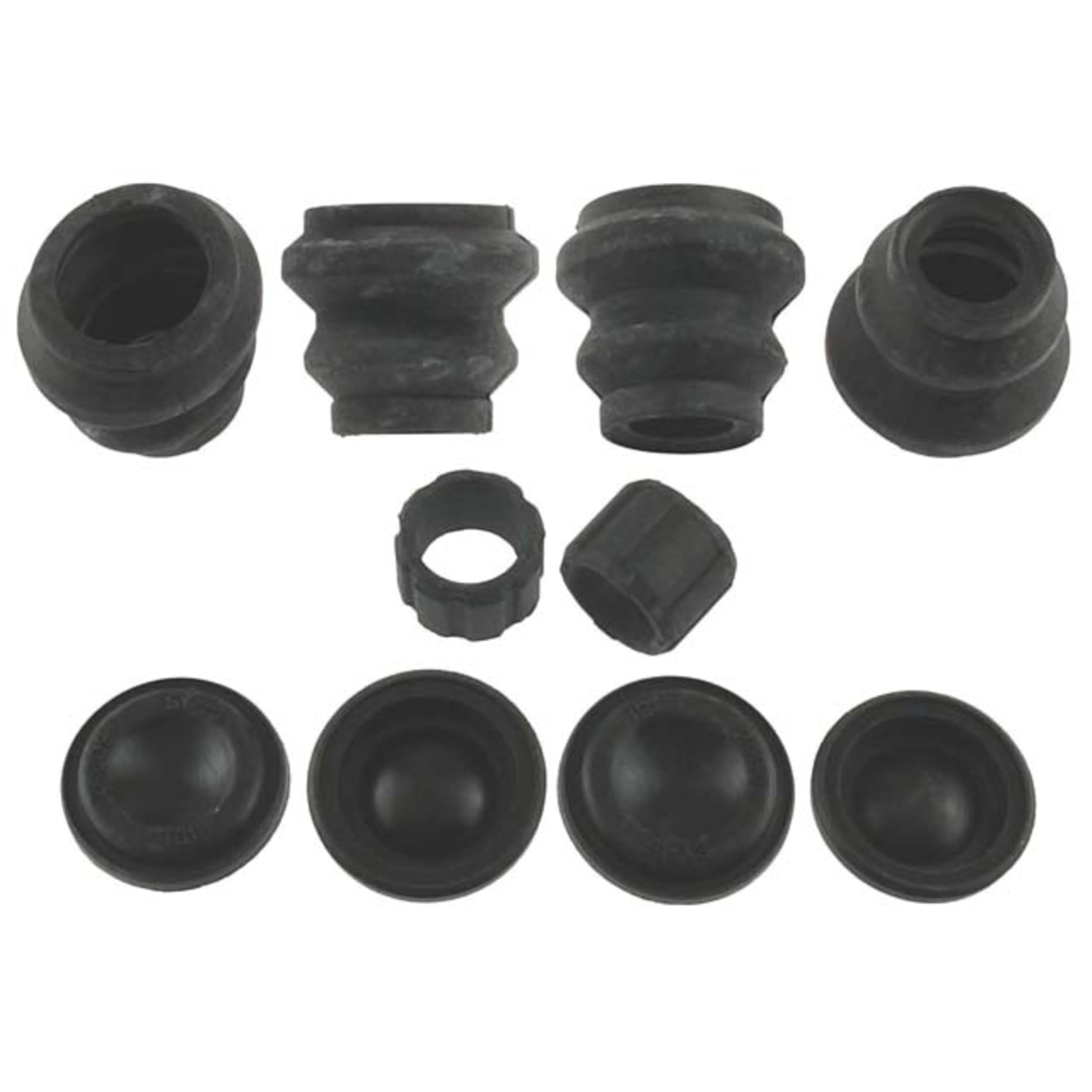 ACDelco 18K1935 Kit Boccioni E Guarnizioni In Gomma Per Pinza Freno Anteriore - Ricambio Auto Professionale
