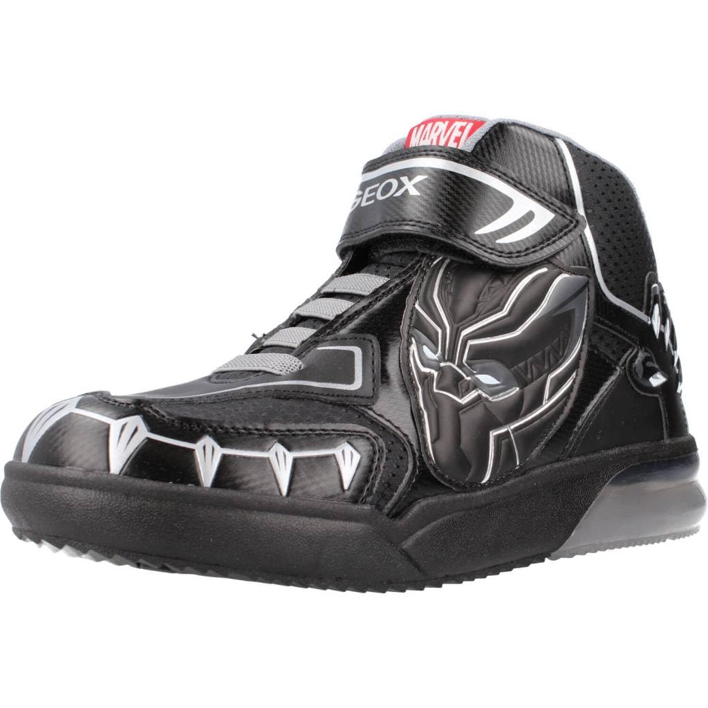 Geox J Grayjay Boy, Zapatillas Niños