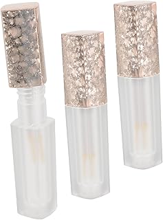 3pcs Empty Lip Gloss Tubes with Wand for Diy ...