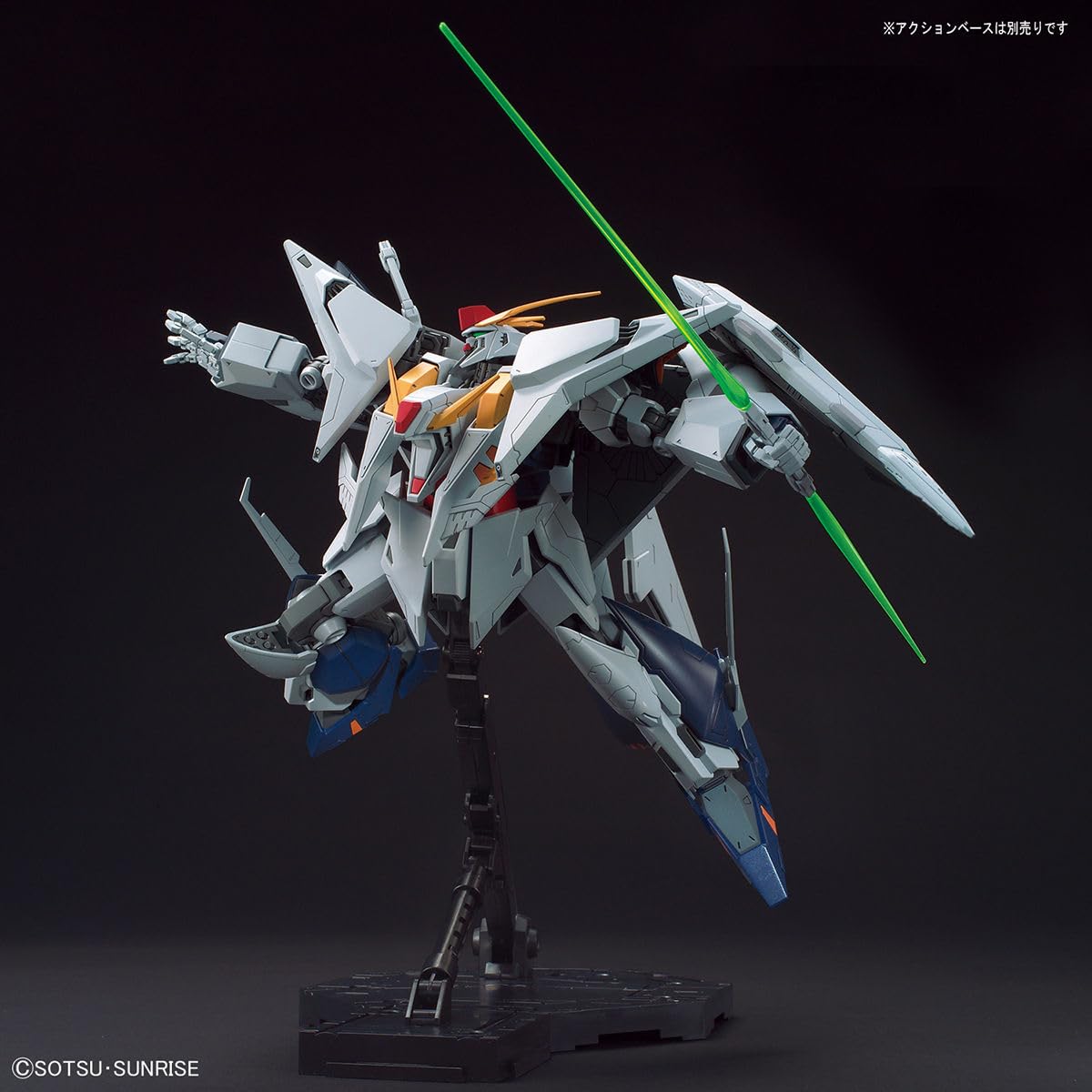 Amazon | 【HG】HGUC 1/144 Ξ（クスィー）ガ ン ダ ム 機動戦士 閃光の