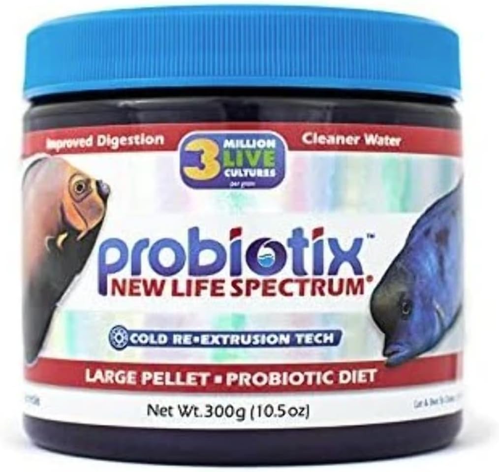 New Life Spectrum Probiotix Large 300g (Naturox Series)