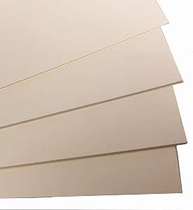 Papier Coloré A4 150g/m² - Lot De 100 Feuilles - 10 Couleurs - Double Face - Pour Bricolage Et Impression