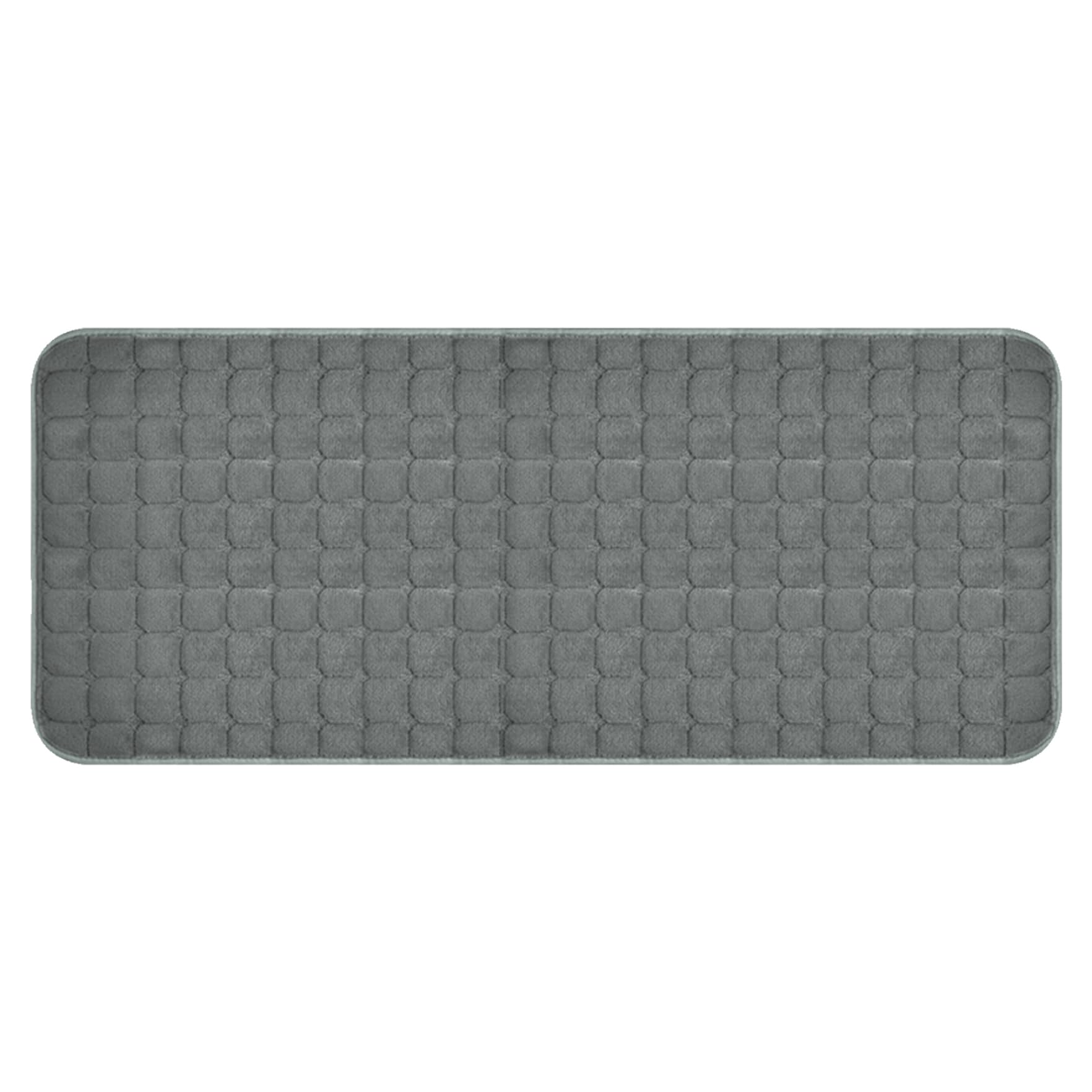 Housse de canapé en velours premium 35x83 cm de style peluche chic