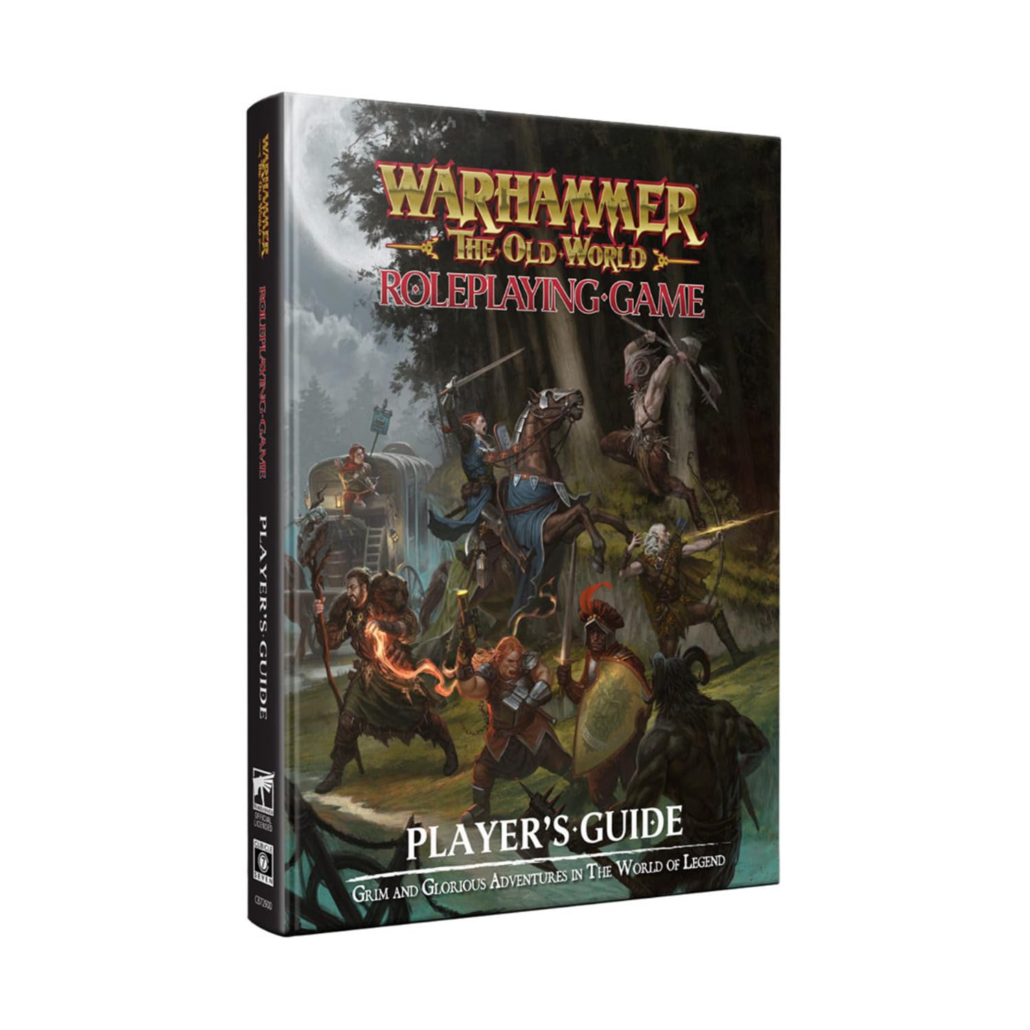 WH Old World RPG Players Guide Se