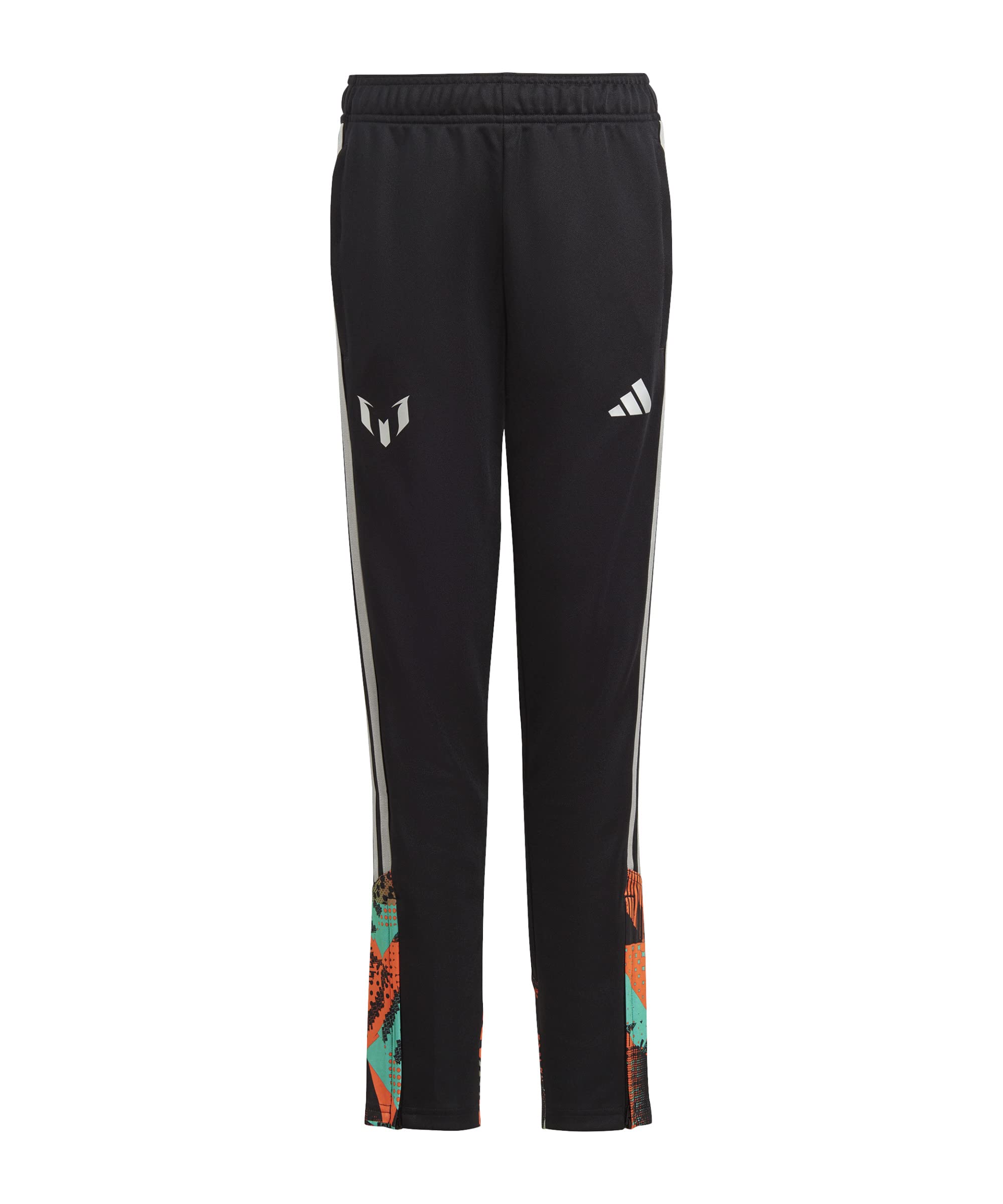 Adidas Messi TR Pnt Y - Pantalones Corto Unisex bebé